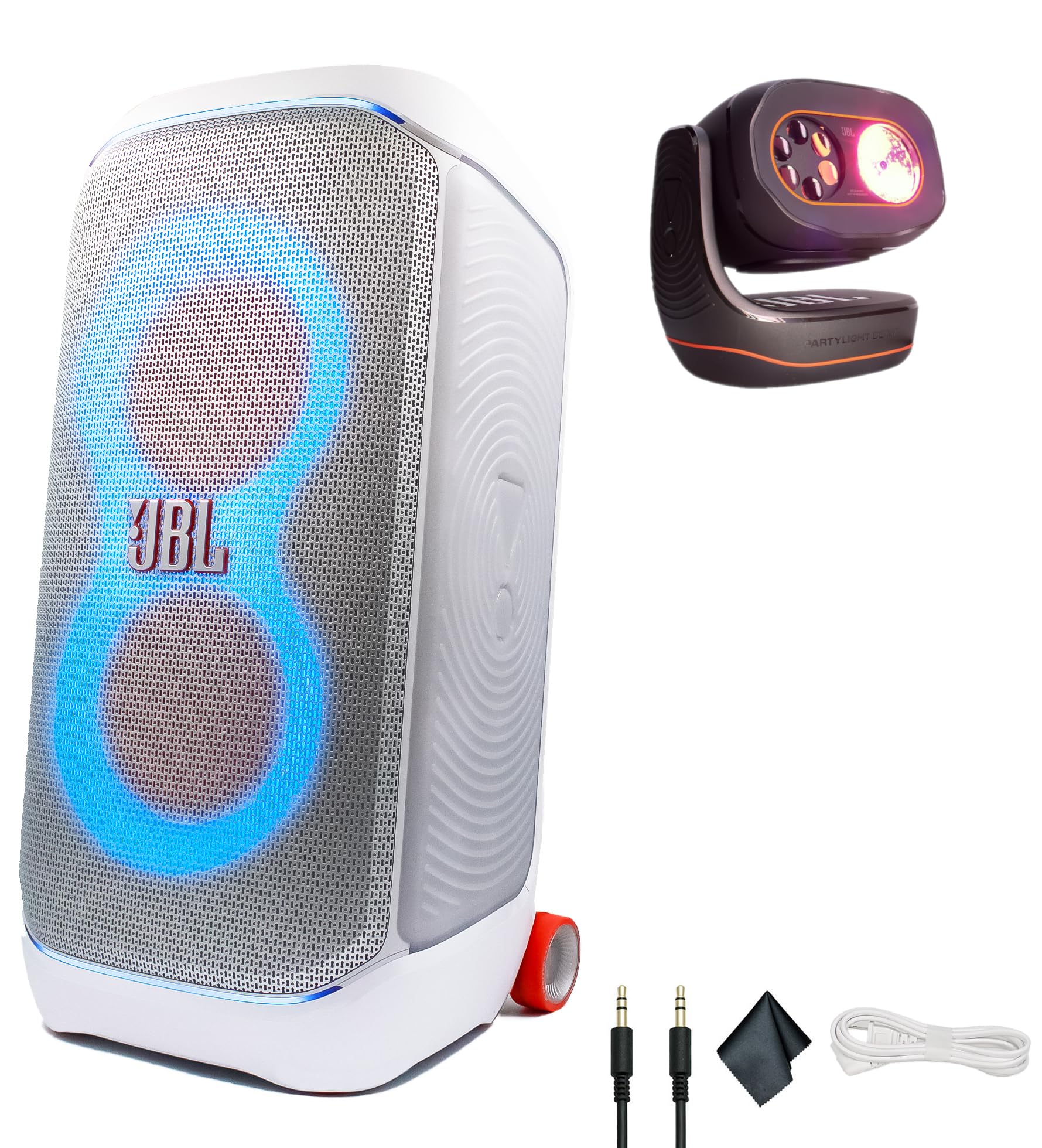 Amazon.com: JBL PartyBox Stage 320 240W Portable Wireless Speaker