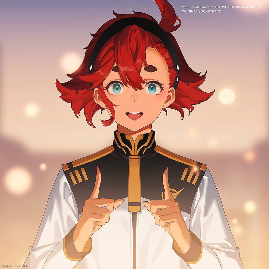 Amazon | 機動戦士ガンダム 水星の魔女 Original Soundtrack (初回生産