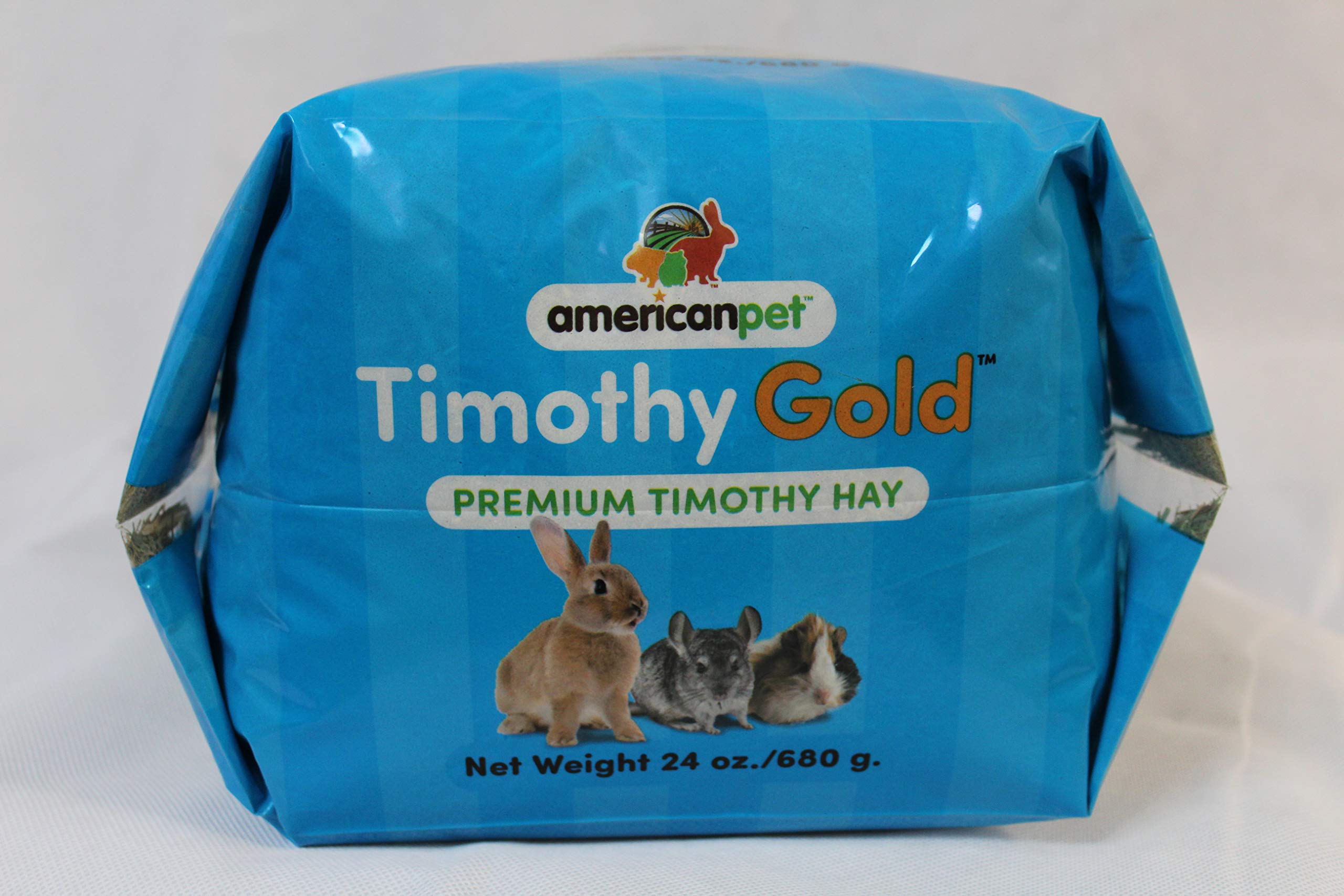 Amazon | アメリカンペットダイナー チモシーゴールド2番刈り680g 680