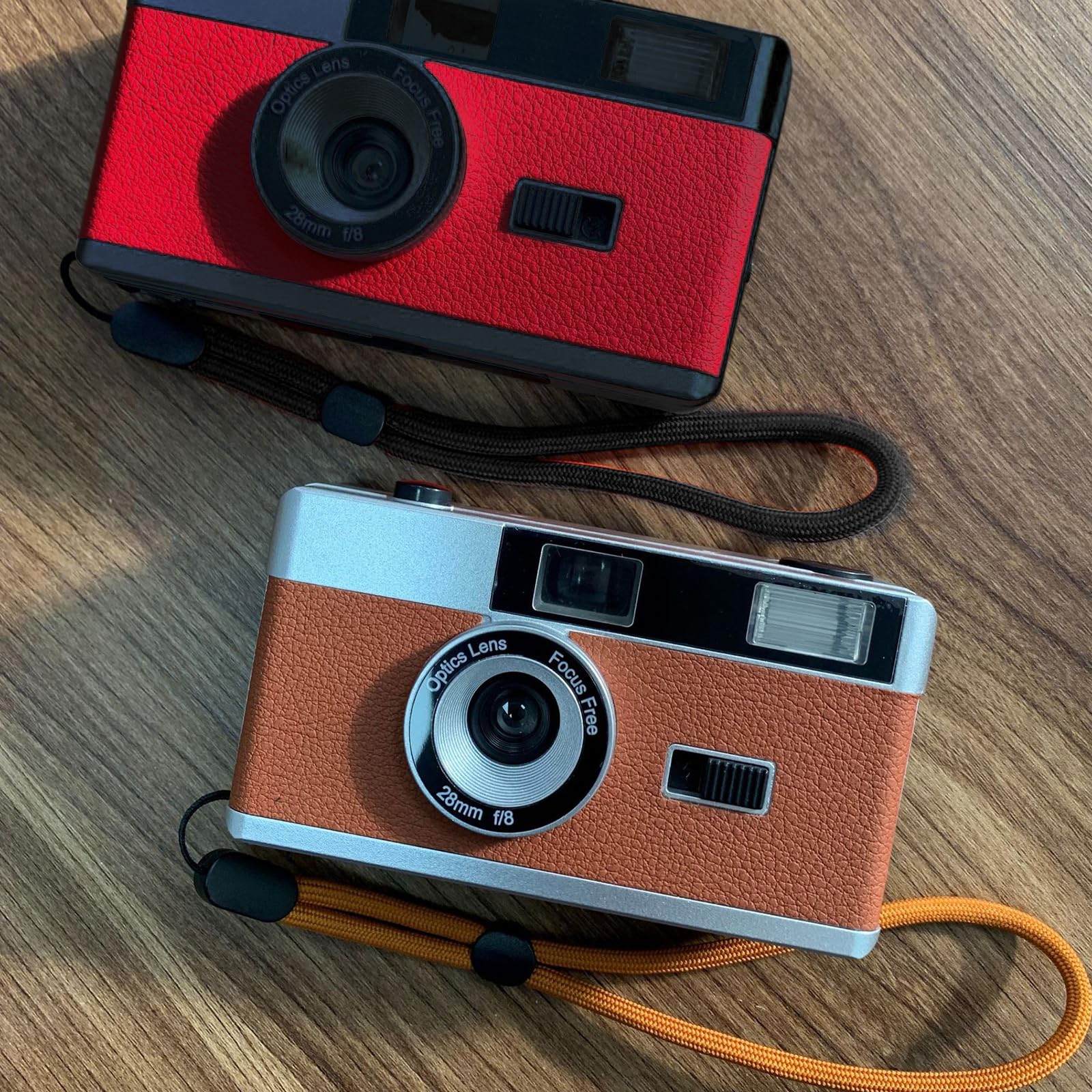 Amazon.co.jp: ZISOUMフィルムカメラ、35mmフィルムカメラレトロ