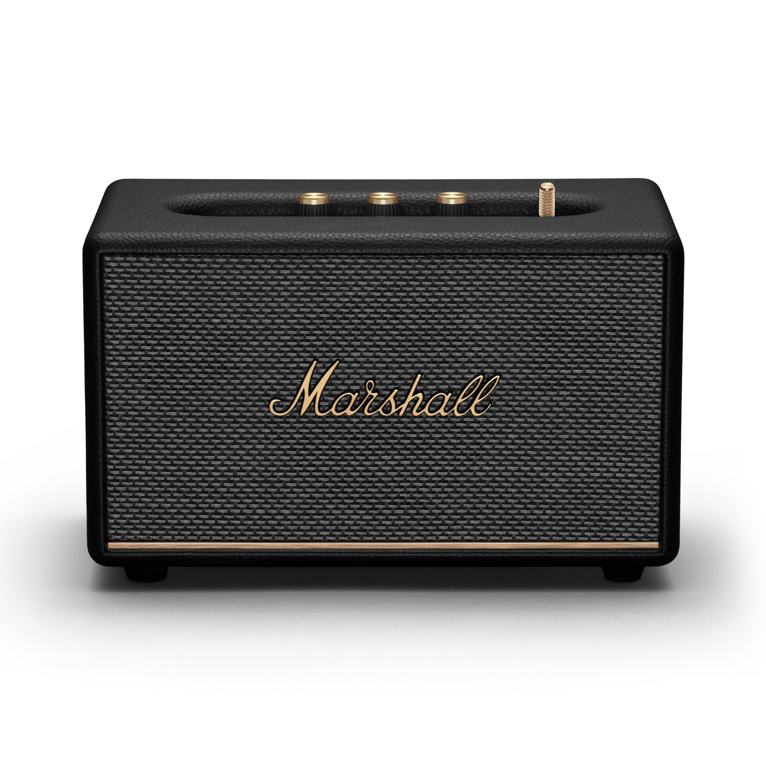 Amazon.co.jp: Marshall ワイヤレススピーカー Acton III ブラック