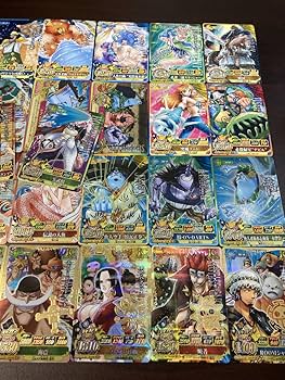 Amazon.co.jp: ワンピーベリーマッチ IC 4弾 全66種 コンプリート