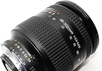 Amazon.co.jp: Nikon AFレンズ AF 28-200mm F3.5-5.6D : 家電＆カメラ