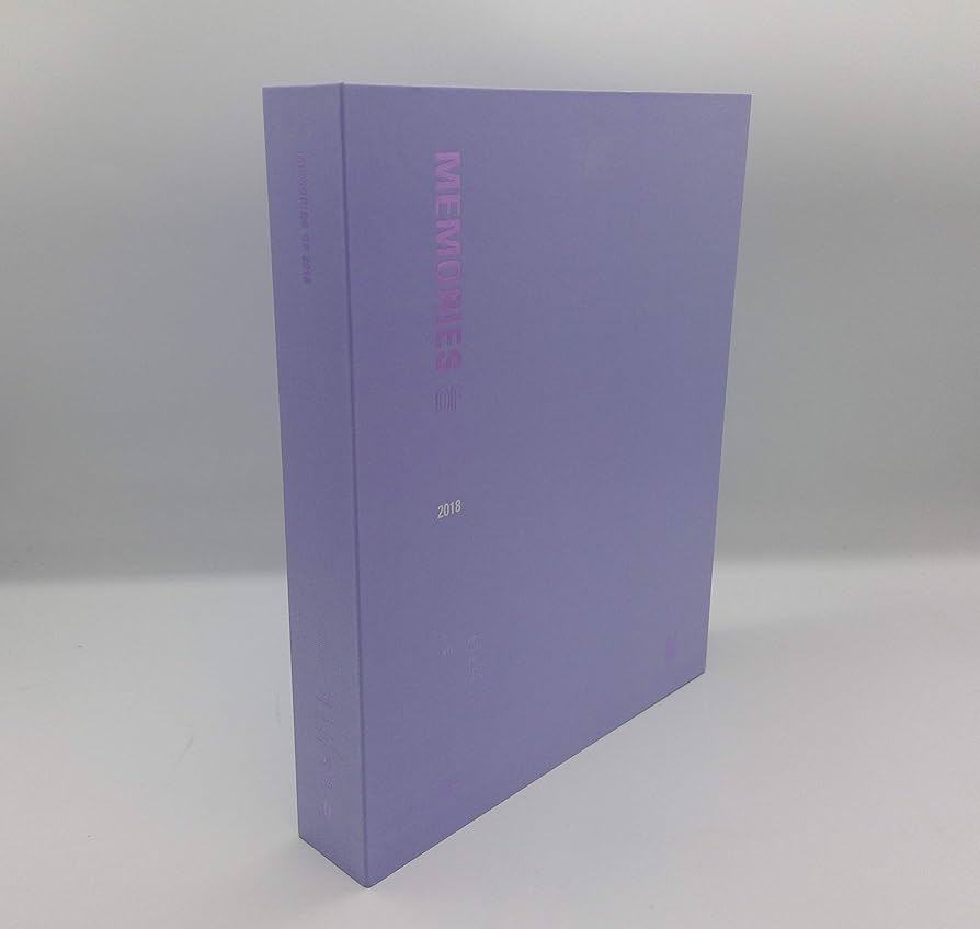 Amazon.co.jp: BTS MEMORIES OF 2018