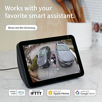 Amazon.com : Arlo Ultra 2 Spotlight Camera 4K HDR (Camera only