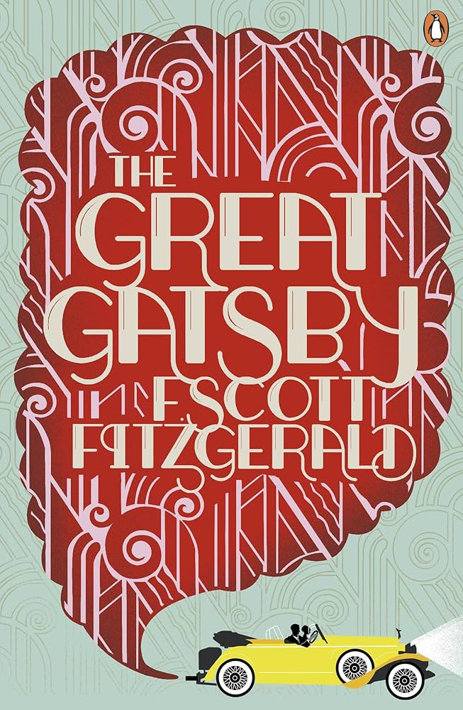 The Great Gatsby: Fitzgerald, F Scott: 9780241965672: Amazon.com
