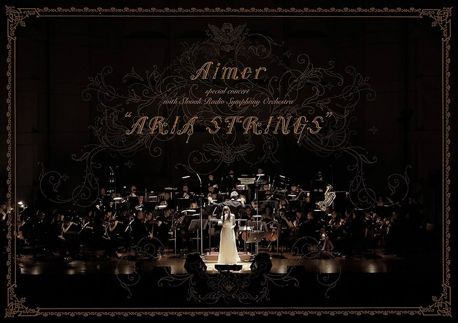 Amazon.co.jp: Aimer special concert with スロヴァキア国立放送