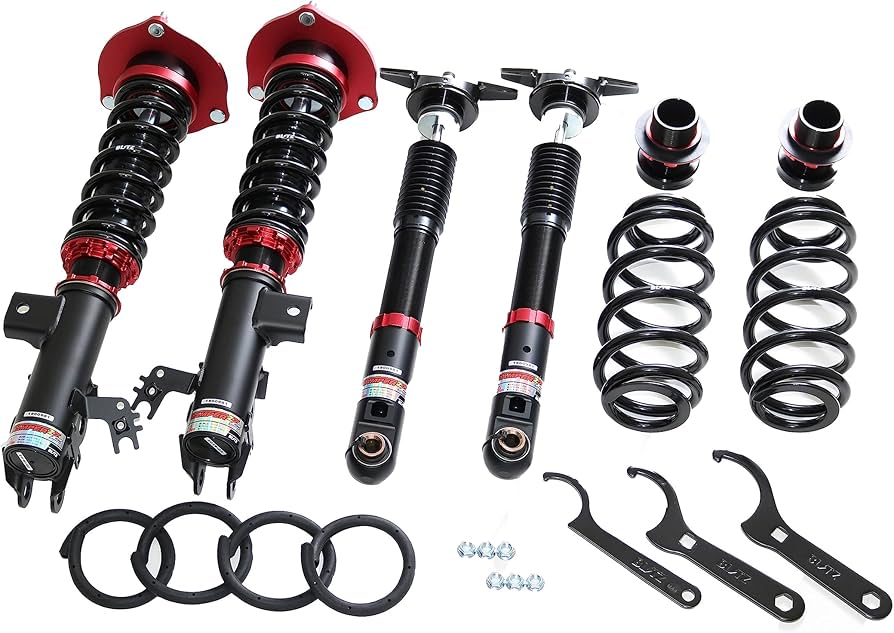 Amazon | BLITZ(ブリッツ) 車高調 レンチ付 カムリ WSグレード専用