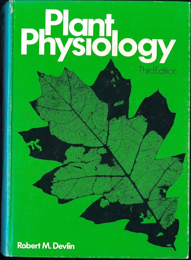 Plant physiology: Devlin, Robert M: 9780442220938: Amazon.com: Books