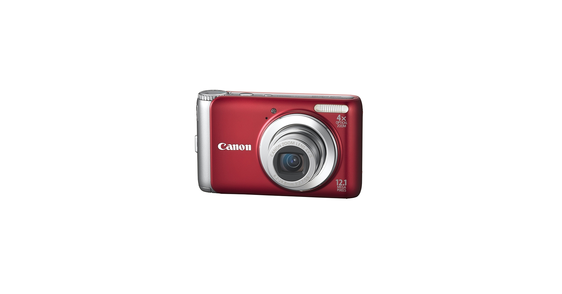 Amazon.com : Canon PowerShot A3100IS 12.1 MP Digital Camera with