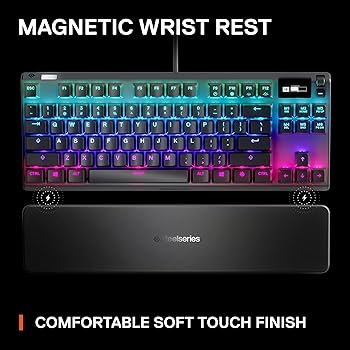 Amazon | SteelSeries Apex Pro TKL USB メカニカルゲーミング