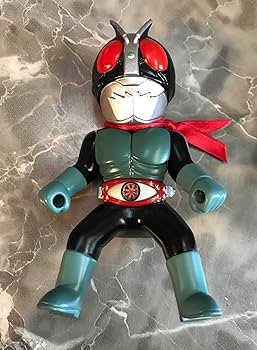 Amazon | アート・ストーム EX三輪車 仮面ライダー旧2号 Bタイプ ノン