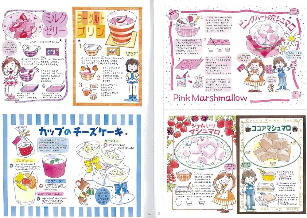 Amazon.co.jp: ルルとララのレシピカードブック : あんびる やすこ