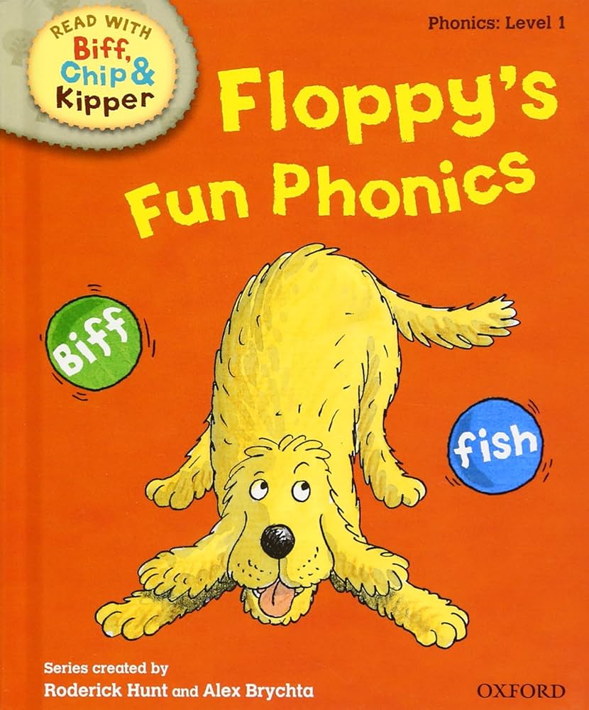 Oxford Reading Tree Read with Biff, Chip, and Kipper: Phonics