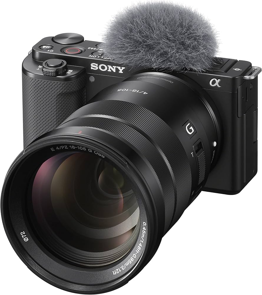 Amazon | ソニー SONY ミラーレス一眼 APS-C Vlogカメラボディ ZV-E10