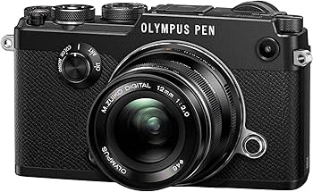 Amazon.co.jp: OLYMPUS Mirrorless Single-Lens Reflex Camera PEN-F