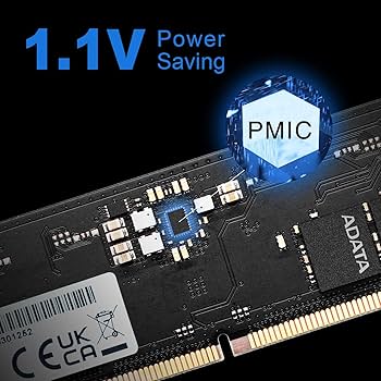 Amazon | ADATA デスクトップPC用メモリ DDR5 PC5-44800（DDR5-5600