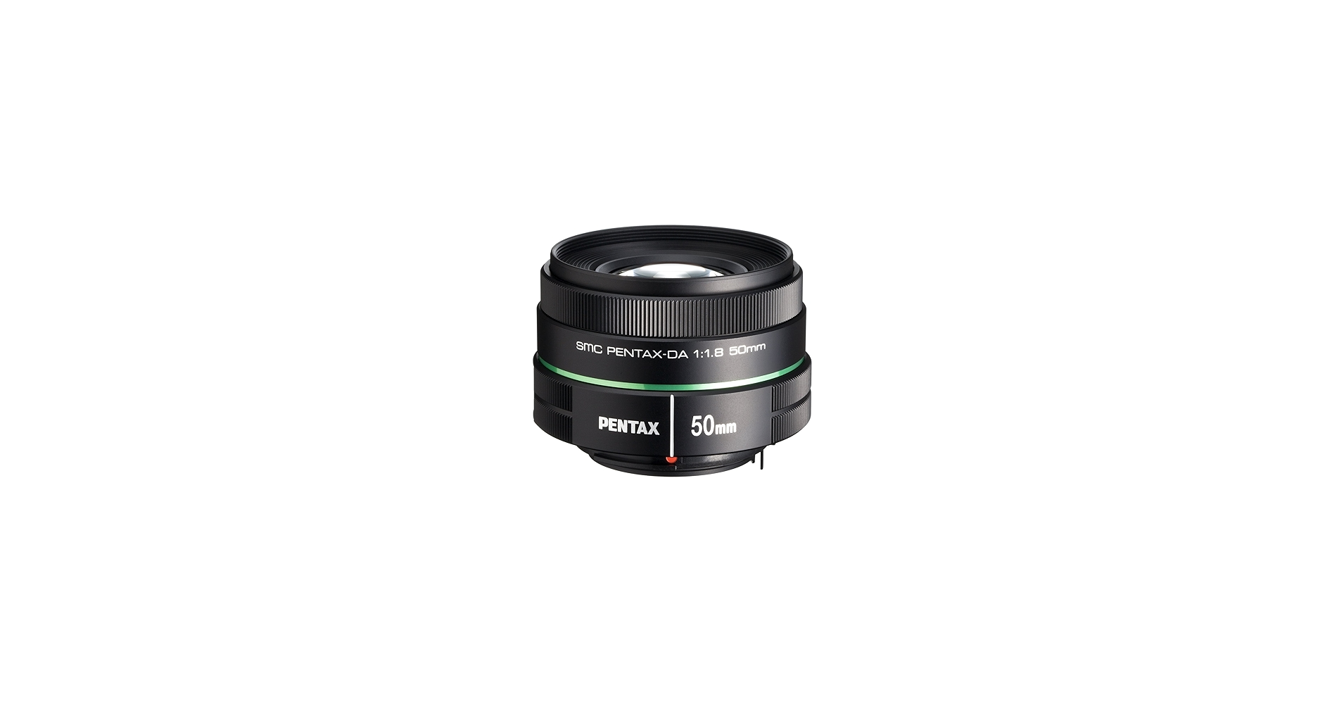 Amazon.com : Pentax DA 50mm f1.8 lens for Pentax DSLR Cameras