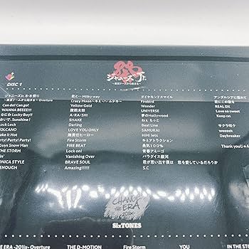 Amazon.co.jp: Johnny&Associates. 素顔4 【SixTONES盤】 : DVD