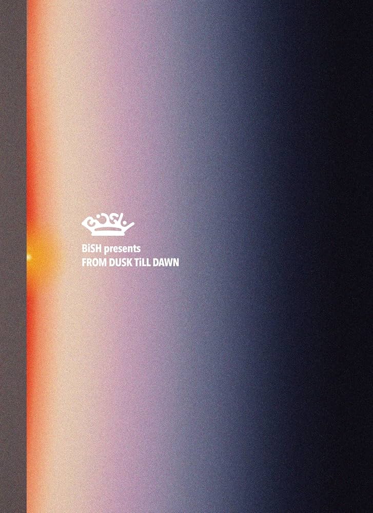 Amazon.co.jp: BiSH presents FROM DUSK TiLL DAWN(Blu-ray3枚組)(初回