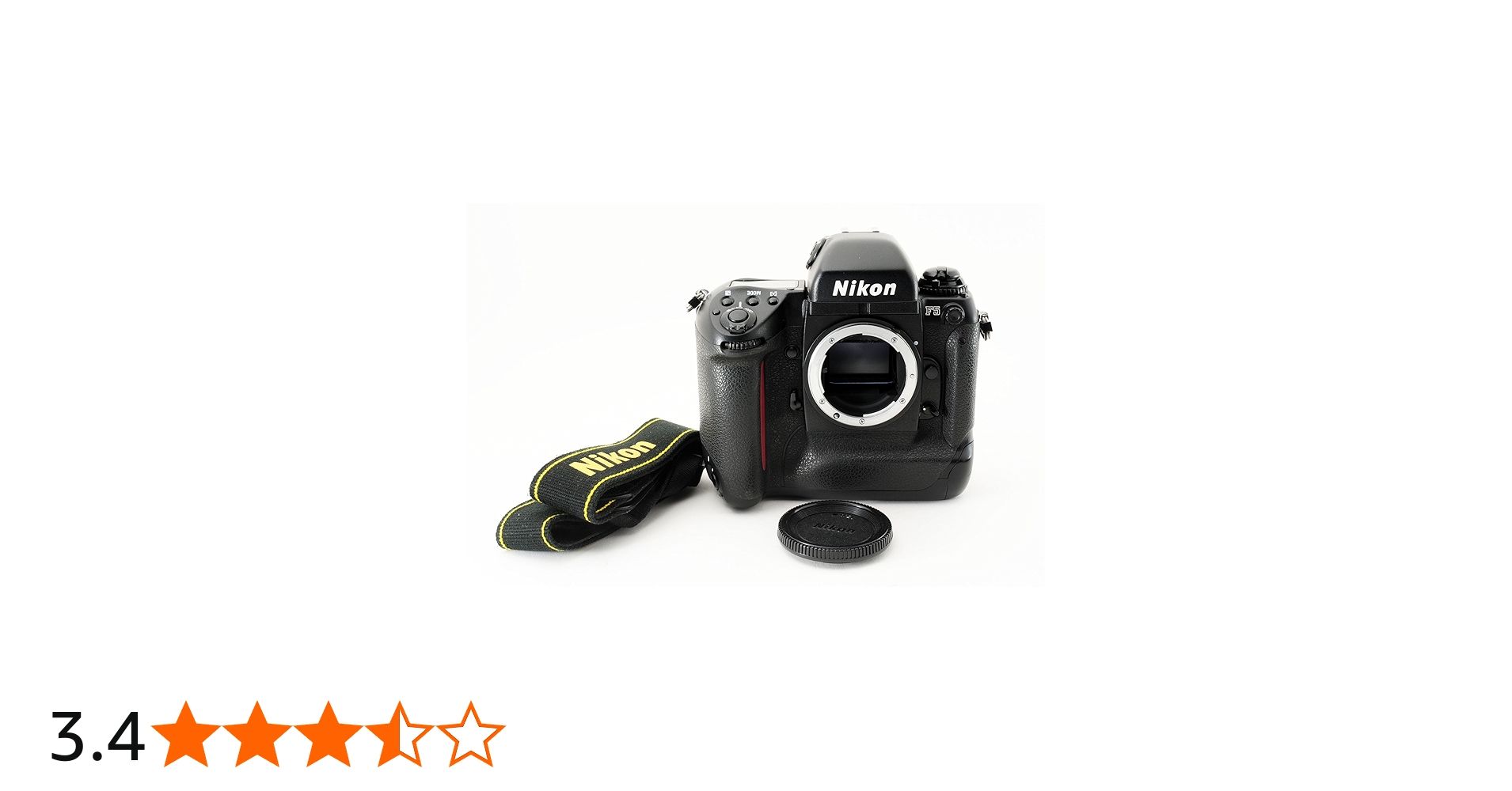 Amazon.co.jp: Nikon F5 ボディ : Electronics