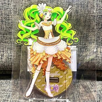 Amazon.co.jp: プリパラ ファルル セレパラ歌劇団 アクリルスタンド