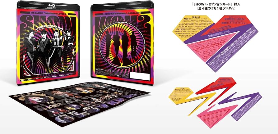 Amazon.co.jp: 5thALBUM『MOMOIRO CLOVER Z』SHOW at 東京キネマ倶楽部