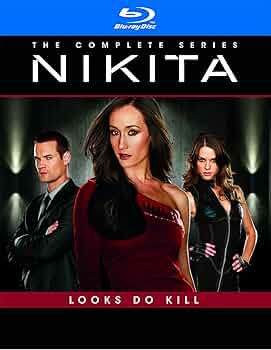 Amazon.co.jp: NIKITA / ニキータ (初回限定生産)13枚組 [Blu-ray