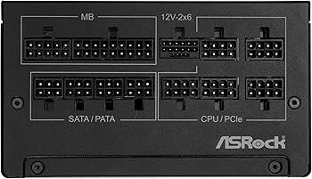 Amazon | ASRock Steel Legend SL-850G 850W 80 Plus Gold