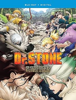 Amazon.co.jp | Dr. Stone: Season 2 [Blu-ray] DVD・ブルーレイ