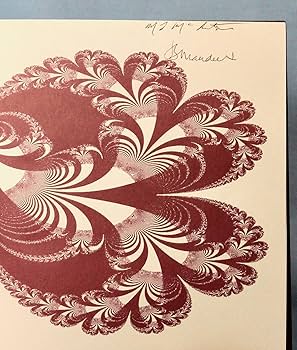 The Fractal Geometry of Nature: Benoit B. Mandelbrot