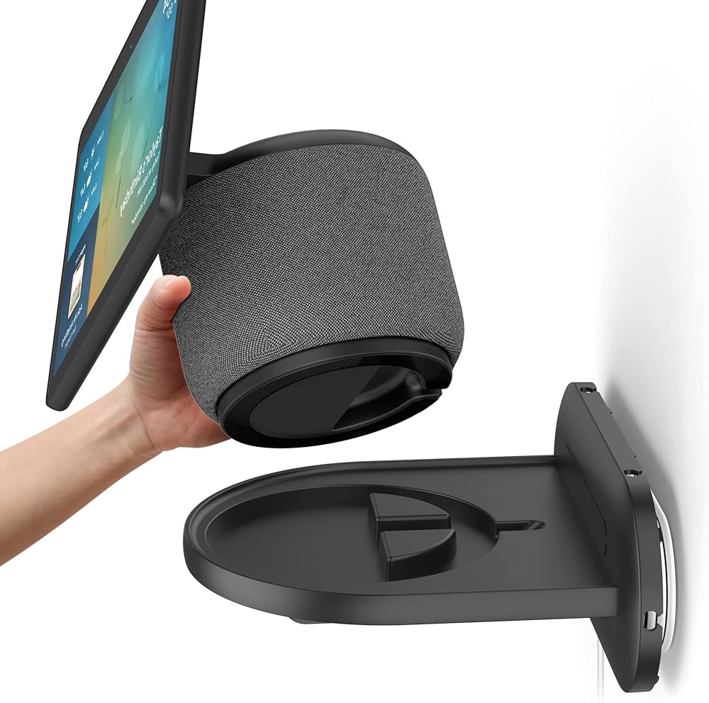 Amazon.com: PlusAcc Show 10 Wall Mount Stand - Holder Mount for