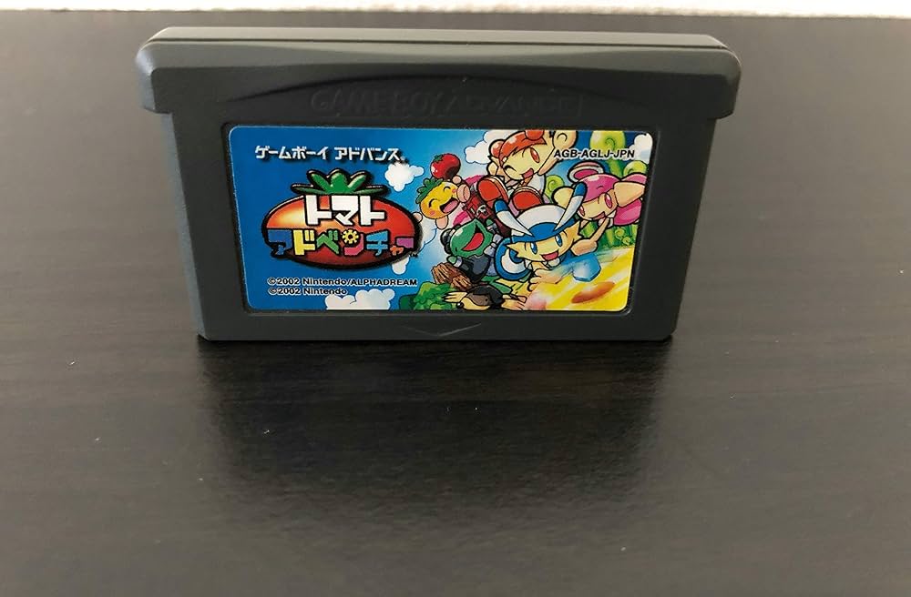 Amazon | トマトアドベンチャー | ゲームソフト