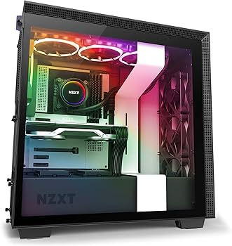 Amazon | NZXT KRAKEN X73 簡易水冷CPUクーラー RGBファン搭載 360mm