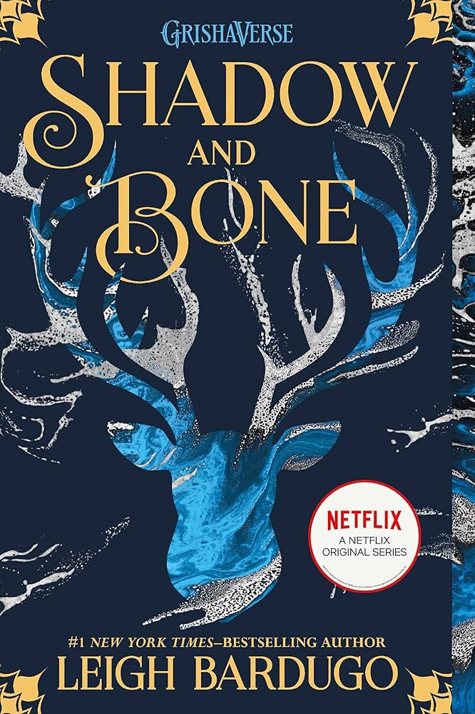 Amazon.com: Shadow and Bone (The Shadow and Bone Trilogy, 1