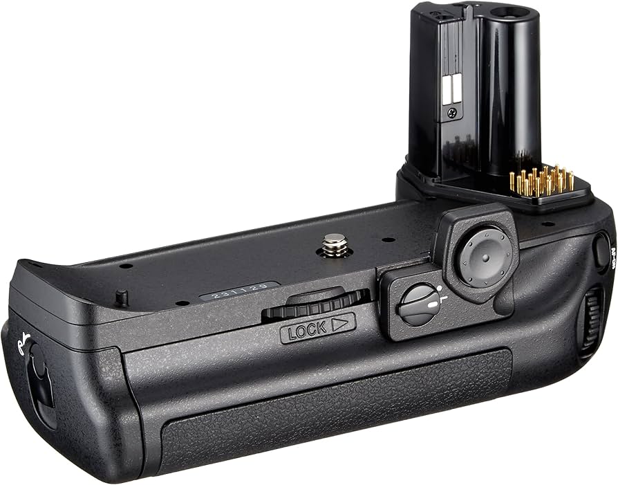 Amazon | Nikon マルチパワーバッテリーパック MB-40 | カメラ用