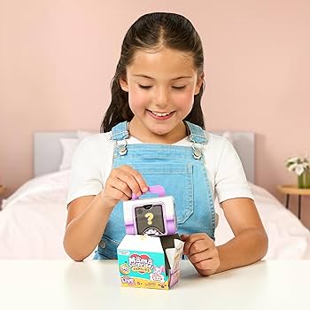 Little Live Pets Mama Surprise Families Adoption Pack – Reveal 2-4