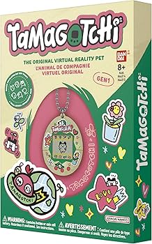 Amazon.com: Tamagotchi Original - Celebration Egg (Amazon