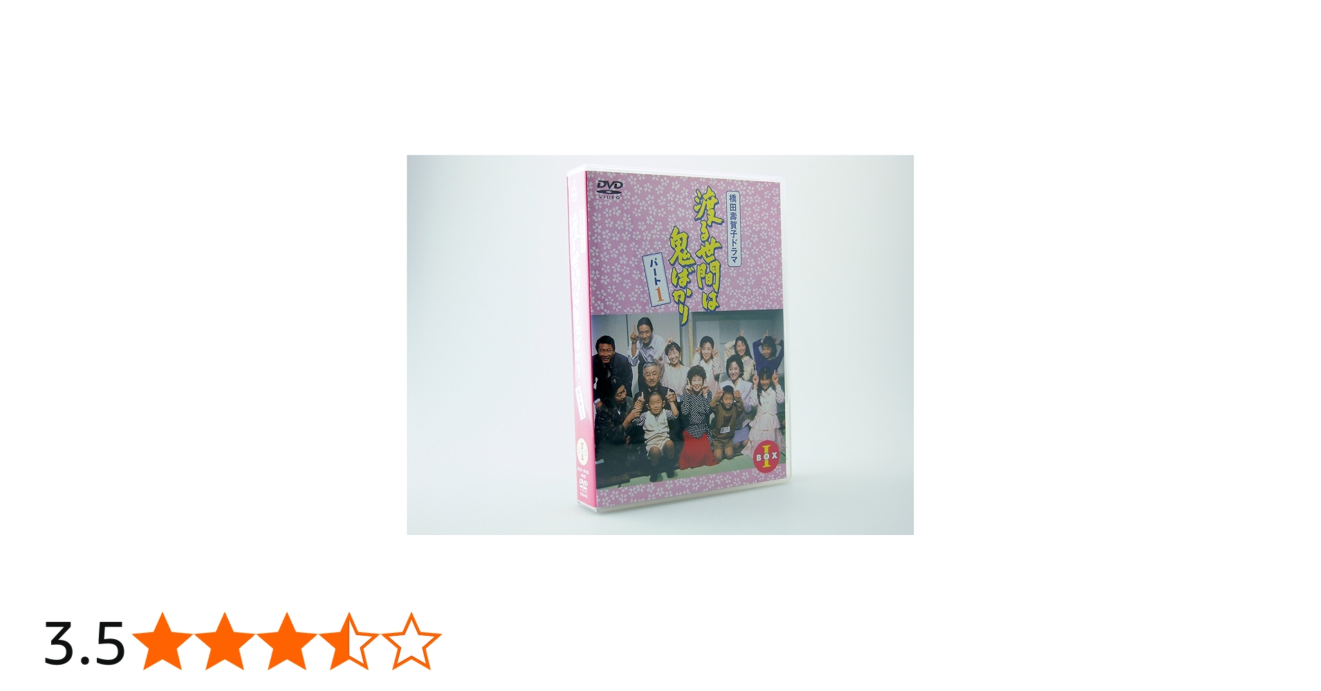 Amazon.co.jp: 渡る世間は鬼ばかり パート1 DVD-BOX 1 : 藤岡琢也