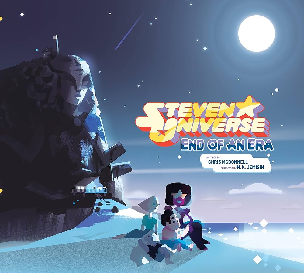 Amazon | Steven Universe: End of an Era | McDonnell, Chris, Sugar
