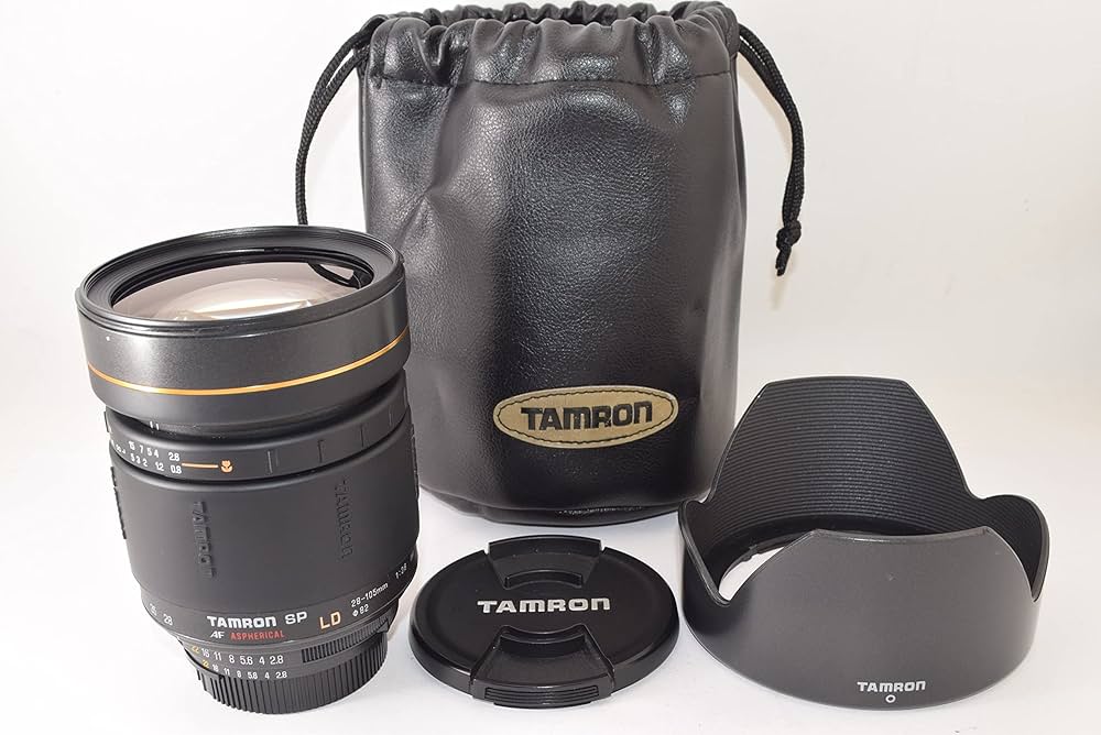Amazon | TAMRON タムロン SP AF 28-105mm F2.8 ASPHERICAL LD 176D