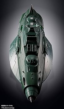 Amazon.co.jp: TAMASHII NATIONS 超合金魂 GX-89 宇宙戦艦ヤマト2202