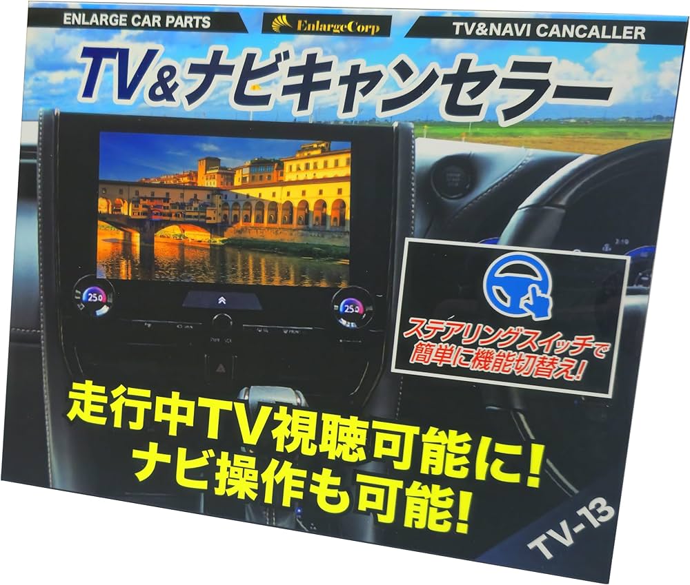 Amazon.co.jp: エンラージ商事 アルファード 40系（HUD非搭載車