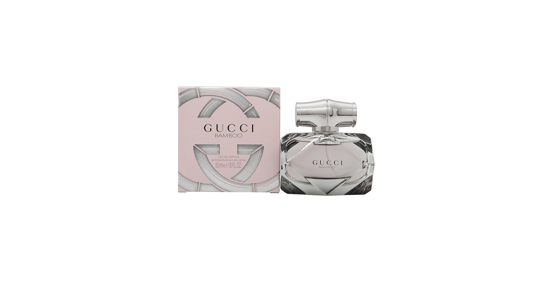 Amazon.com : Gucci Bamboo EDT Spray 2.5 oz (75 ml) (w) : Beauty