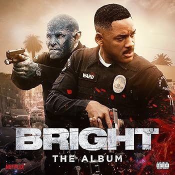 BRIGHT: THE ALBUM - Bright: The Album / Various Artsists - Amazon