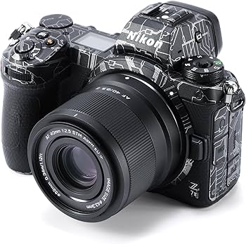 Amazon.co.jp: VILTROX AF 40mm F2.5 Z マウント Nikon レンズ 40mm f