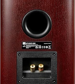 Amazon.co.jp: JBL STUDIO 620 / 1ペア / 133mmウーファー / 2ウェイ
