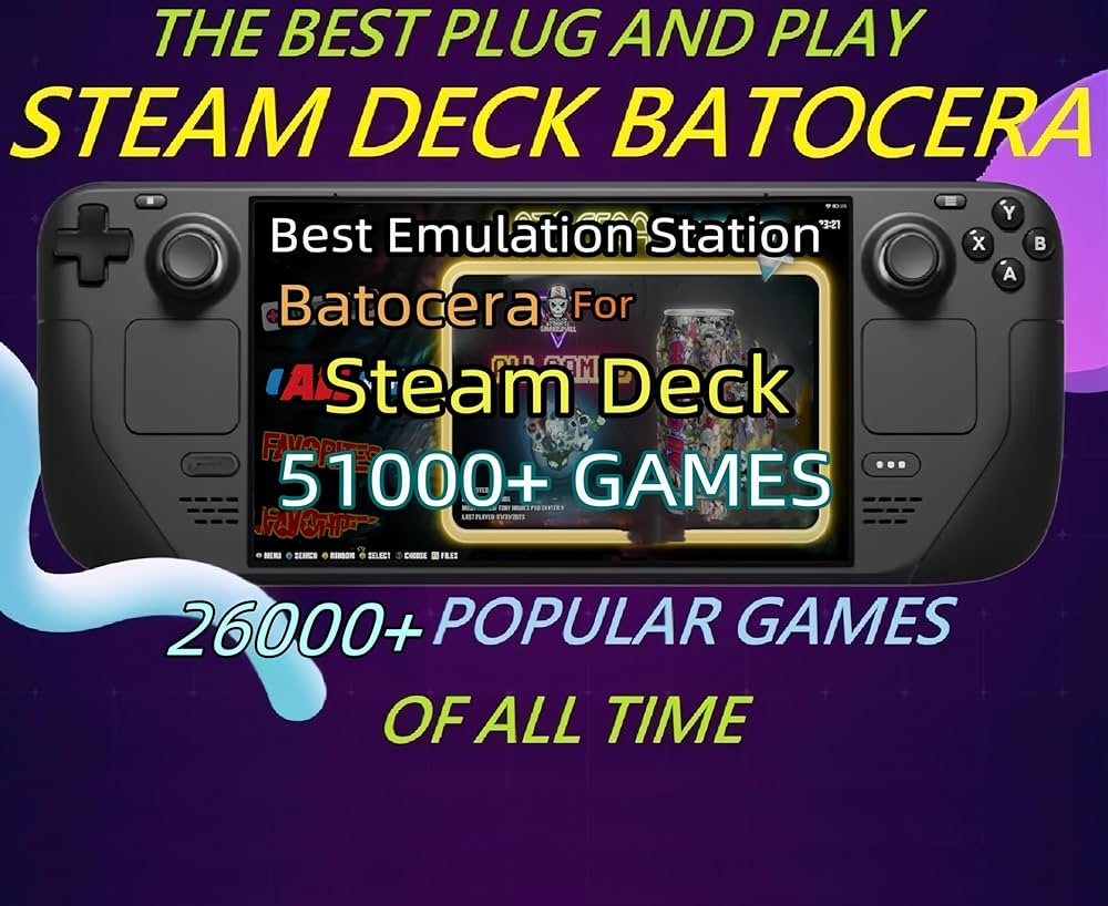 Steam Deck - 512GB + microSD 256GB（訳アリ） Steam Deck - 512GB +