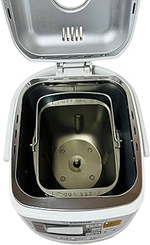 Amazon | 象印マホービン ホームベーカリー 1斤用 ホワイト BB-HE10-WA