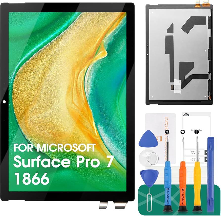 Amazon.com: for Microsoft Surface Pro Screen Replacement for